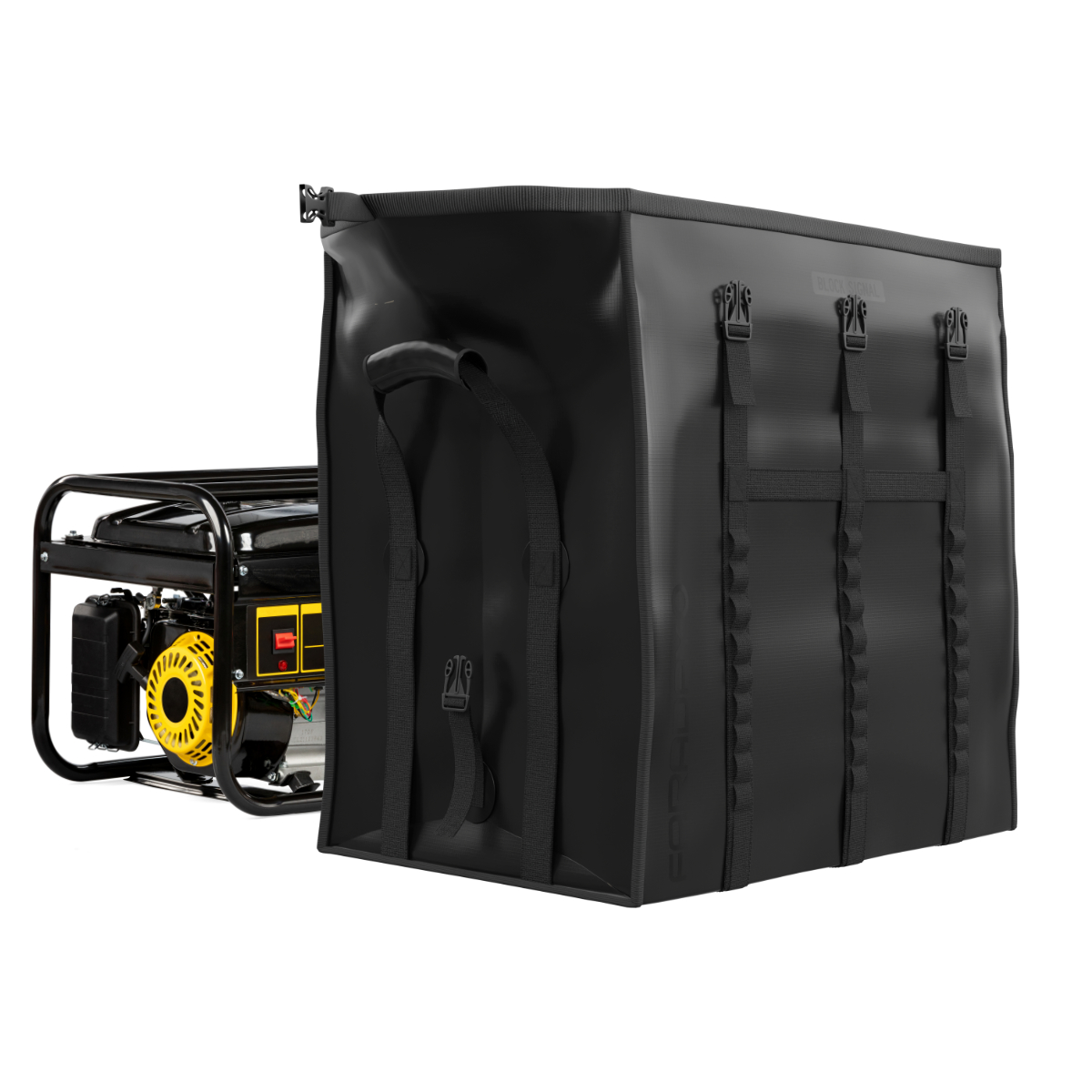 Faraday Generator Dry Bag – Practical Disaster Preparedness for the Family